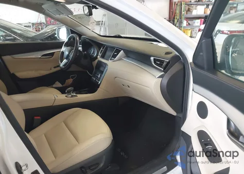 2020 Infiniti Qx50 Luxe Awd from USA, damaged, VIN 3PCAJ5M30LF112452